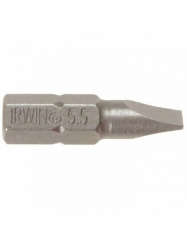 Bit drept 0.8x5.5mm Irwin