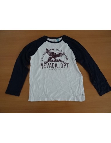 Bluza Okaidi imprimeu vultur