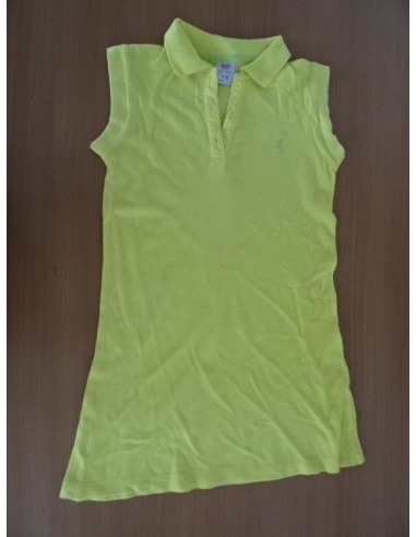 Tricou Girls Dpt verde fara maneci