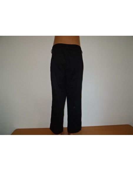 Pantaloni M.I.M negrii