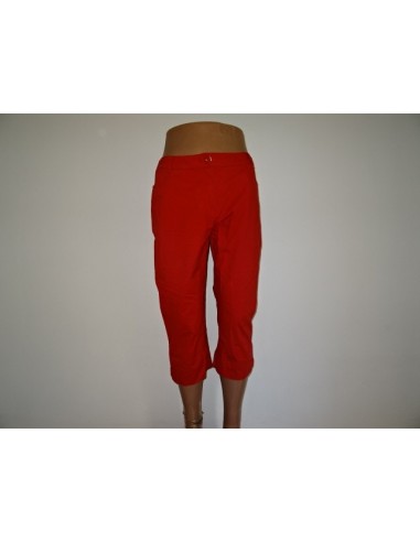 Pantaloni rosii trei sferturi Sixth Sense C&A