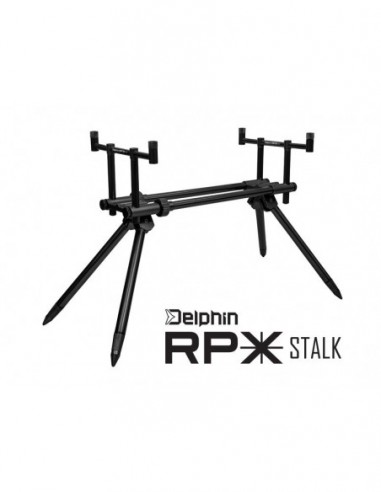 Rod Pod Aluminiu Delphin RPX Stalk...