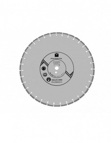 Masalta Disc diamantat beton 450mm STD