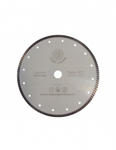 Tudee 115x22.2mm, Disc diamantat...