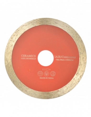 Disc diamantat ceramica segment...