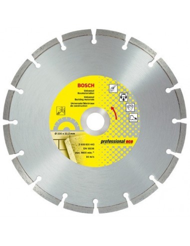 Disc diamantat 125mm UPE