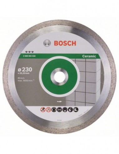 Disc diamantat Best for Ceramic...