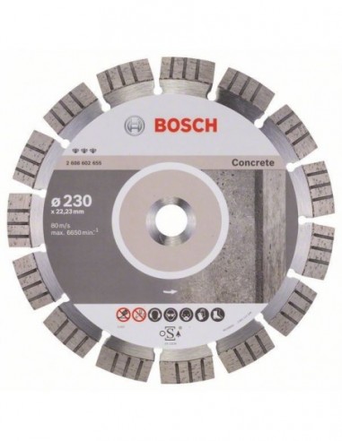 Disc diamantat Best for Concrete...