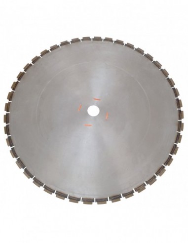 Disc diamantat beton SM 900x60mm