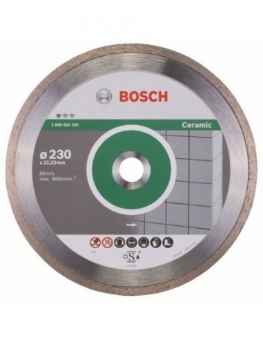 Disc diamantat Standard for Ceramic...