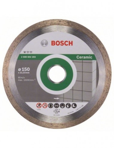 Disc diamantat Standard for Ceramic...