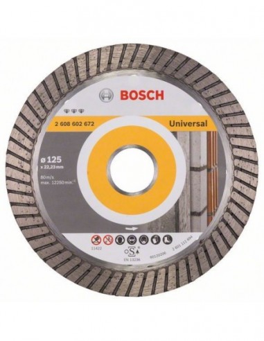 Disc diamantat Best for Universal...