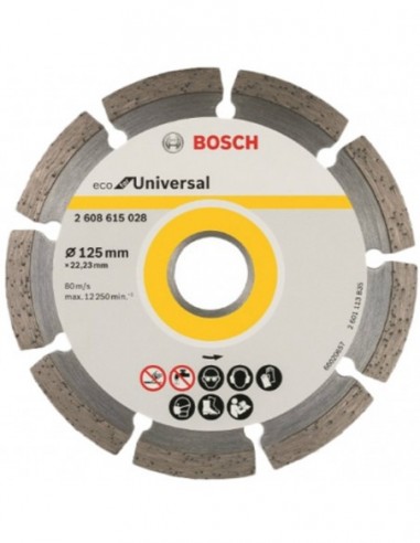 Disc diamantat ECO Universal...