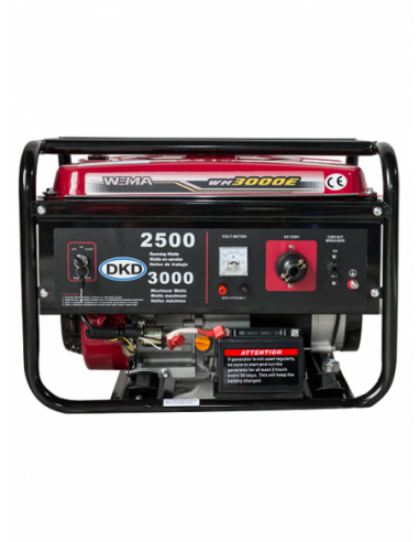 Generator de curent WM 3000E