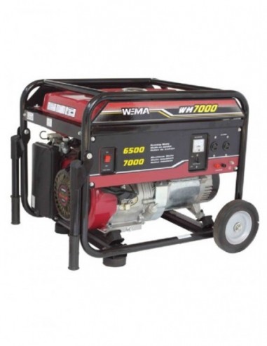 Generator de curent WM 7000E