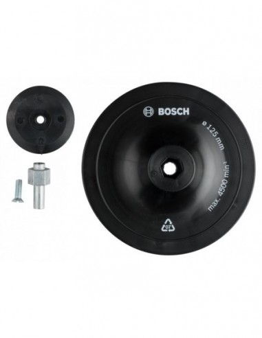 Bosch Disc (taler) suport pentru foi...