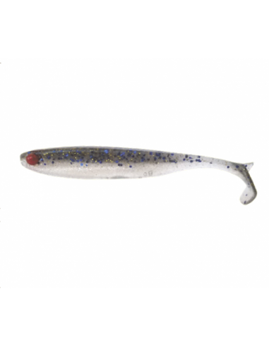 Shad Mustad Mezashi Tail Minnow,...