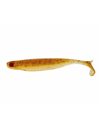 Shad Mustad Mezashi Tail Minnow,...