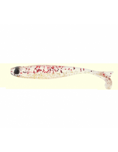 Shad Mustad Mezashi Tail Minnow,...