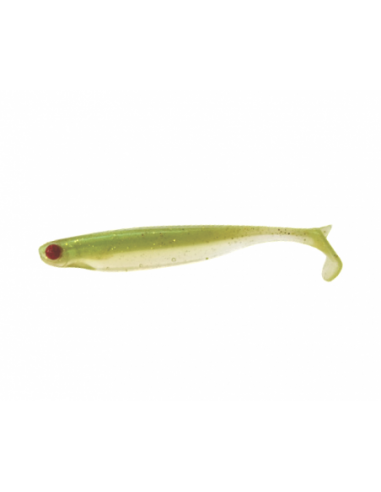 Shad Mustad Mezashi Tail Minnow,...