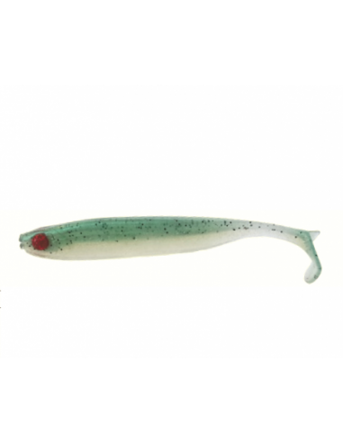 Shad Mustad Mezashi Tail Minnow,...