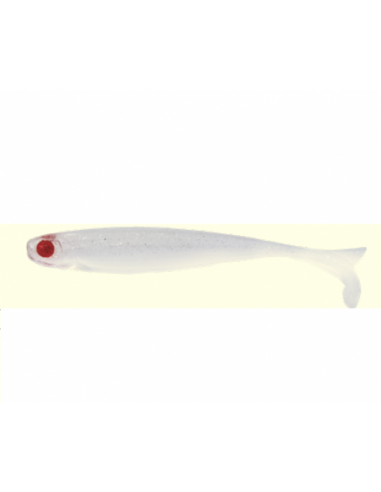 Shad Mustad Mezashi Tail Minnow,...