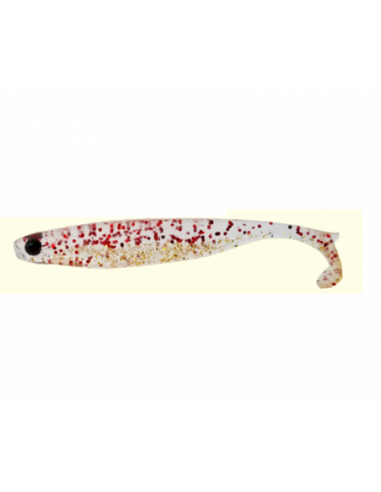 Shad Mustad Mezashi Z Minnow, Culoare...