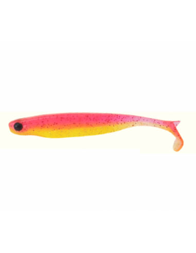 Shad Mustad Mezashi Z Minnow, Culoare...