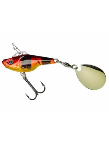 Spinner Tail Sensas Gunki Jiger 35,...