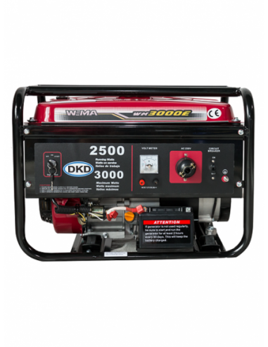 Generator de curent WM 3000