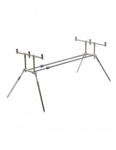 Rod Pod Prologic Stainless Steel, 3...