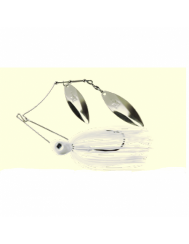 Spinnerbait Mustad Arm Lock, Culoare...