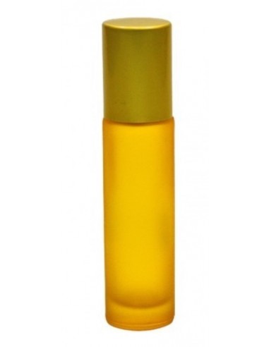 Recipient galben roll-on 10 ml