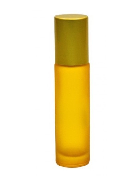 Recipient galben roll-on 10 ml