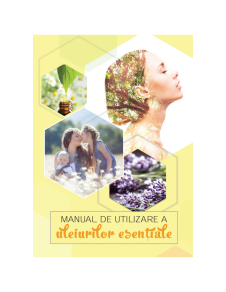 Manual de utilizare a uleiurilor esentiale