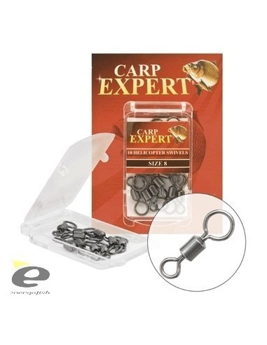 Carp Expert Helicopter Swivel