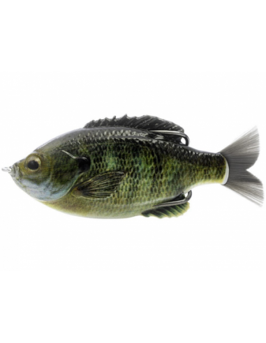 Naluca Swimbait Savage Gear DC Slide...