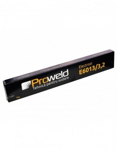 Electrozi rutilici 3.2mm, 1kg ProWELD...