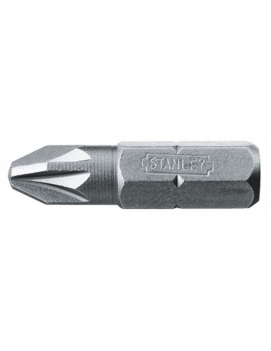 Biti 1/4" Pozidriv PZ3 x 25mm, 25 buc...