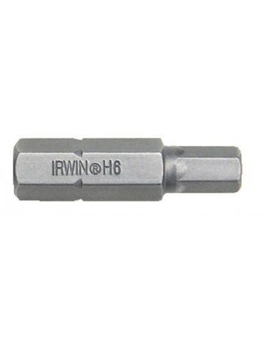 Bit hexagonal SW 6 mm