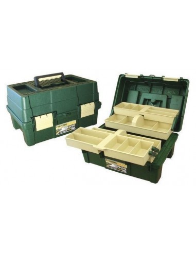 Valigeta EnergoTeam Fishing Box...