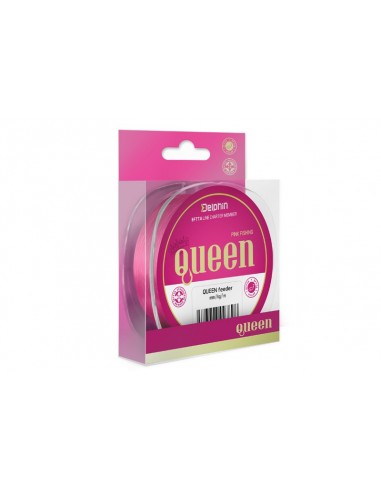 Fir Monofilament Delphin QUEEN...