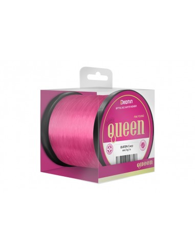 Fir Monofilament Delphin QUEEN Carp,...