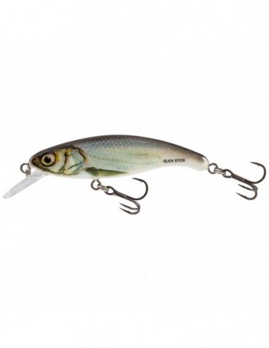 Vobler Salmo Slick Stik SU6F RBL,...