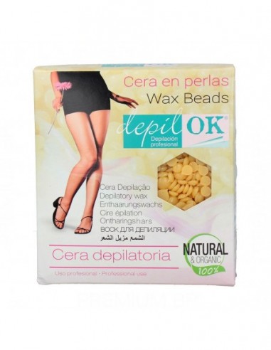 Ceara traditionala elastica Depilok 1 kg