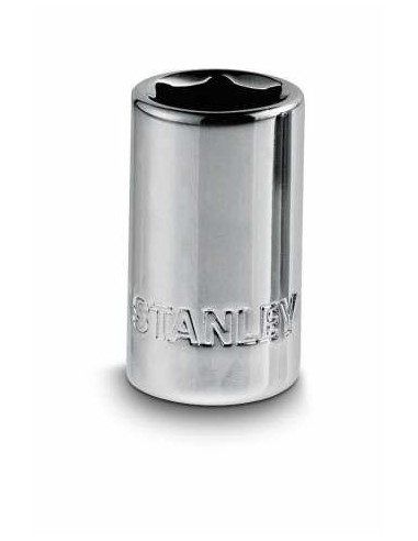 Cheie tubulara 1/4", 6P, 14mm Stanley...