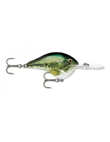 Vobler Rapala Dives-To, Culoare BB,...