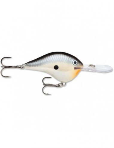 Vobler Rapala Dives-To, Culoare PNGN,...