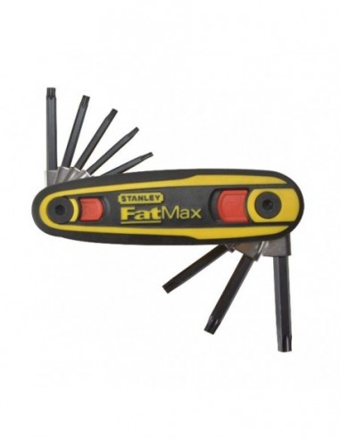 Set de chei Torx FATMAX 9, 10, 15,...