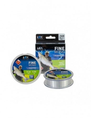 Fir Monofilament L&K Fine Mono,...